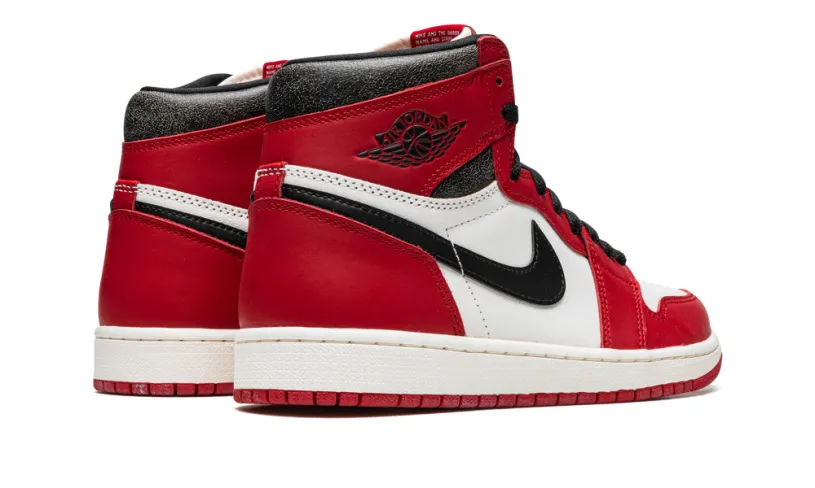 Air Jordan 1 Air Jordan 1 Retro High OG 'Chicago Lost and Found'